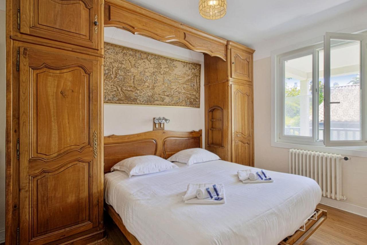 Appartement Des Basques - Welkeys Ciboure Extérieur photo