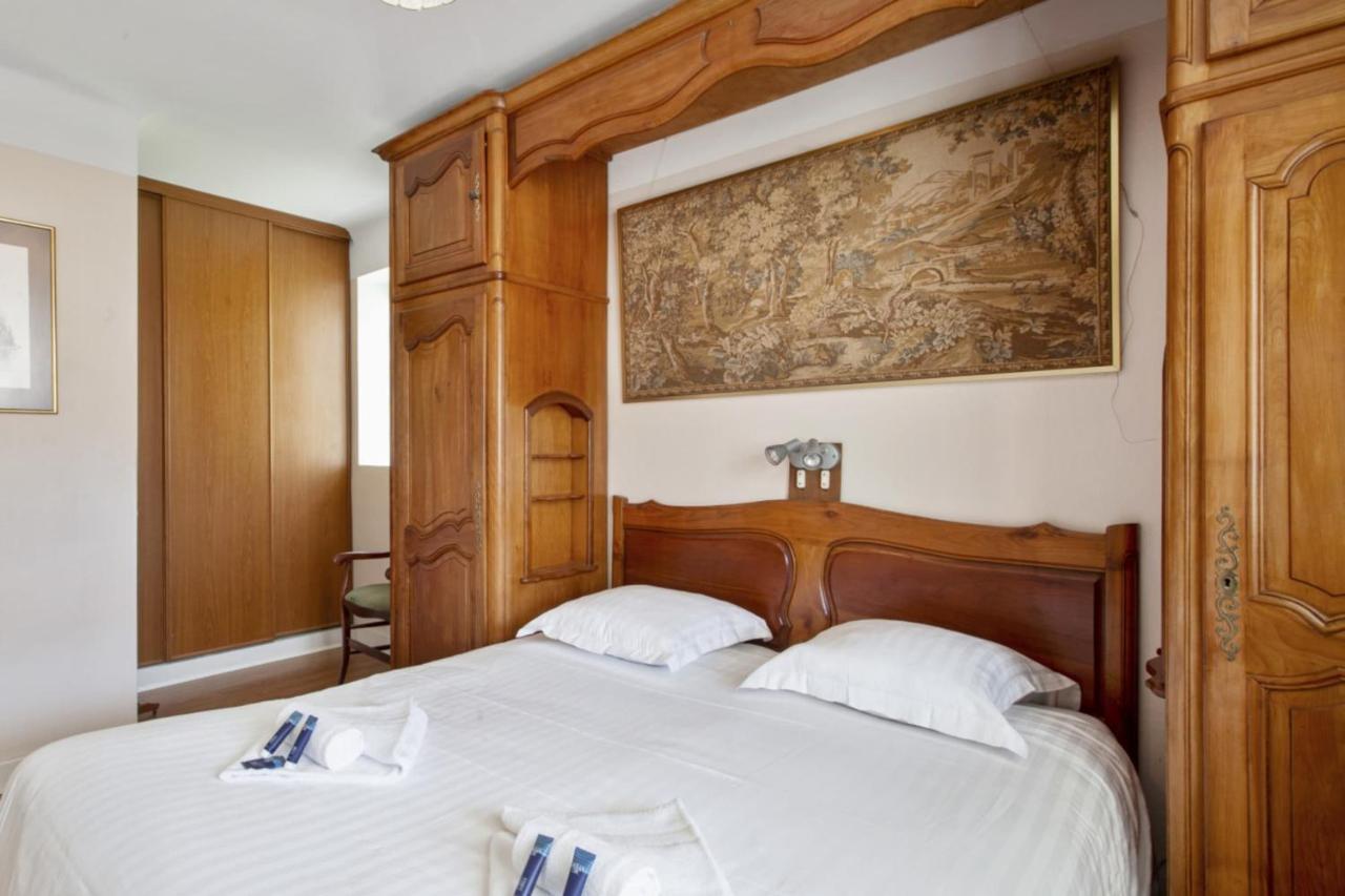 Appartement Des Basques - Welkeys Ciboure Extérieur photo