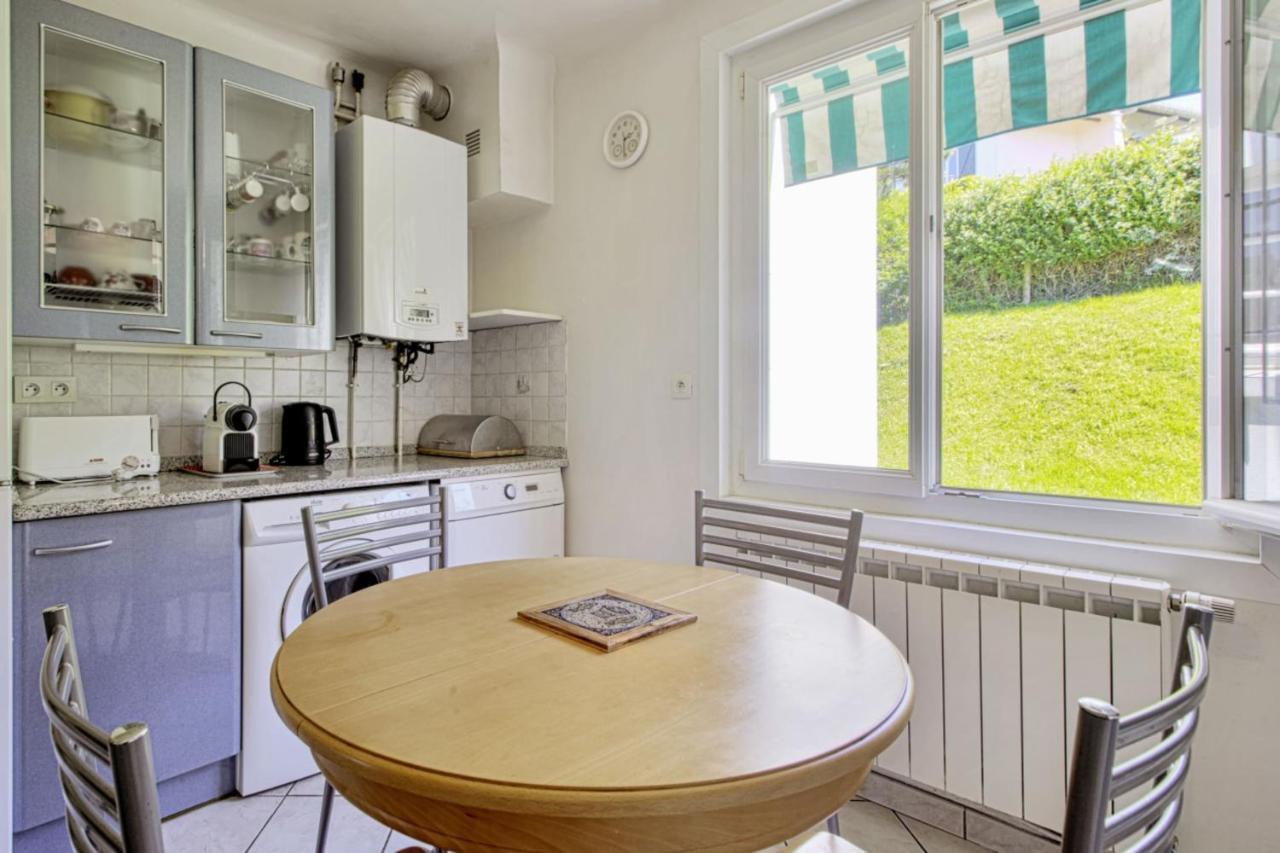 Appartement Des Basques - Welkeys Ciboure Extérieur photo