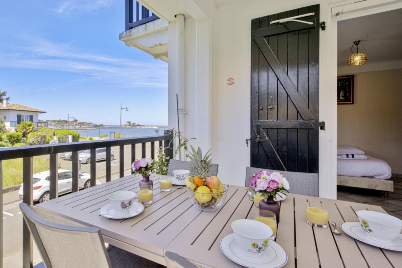Appartement Des Basques - Welkeys Ciboure Extérieur photo