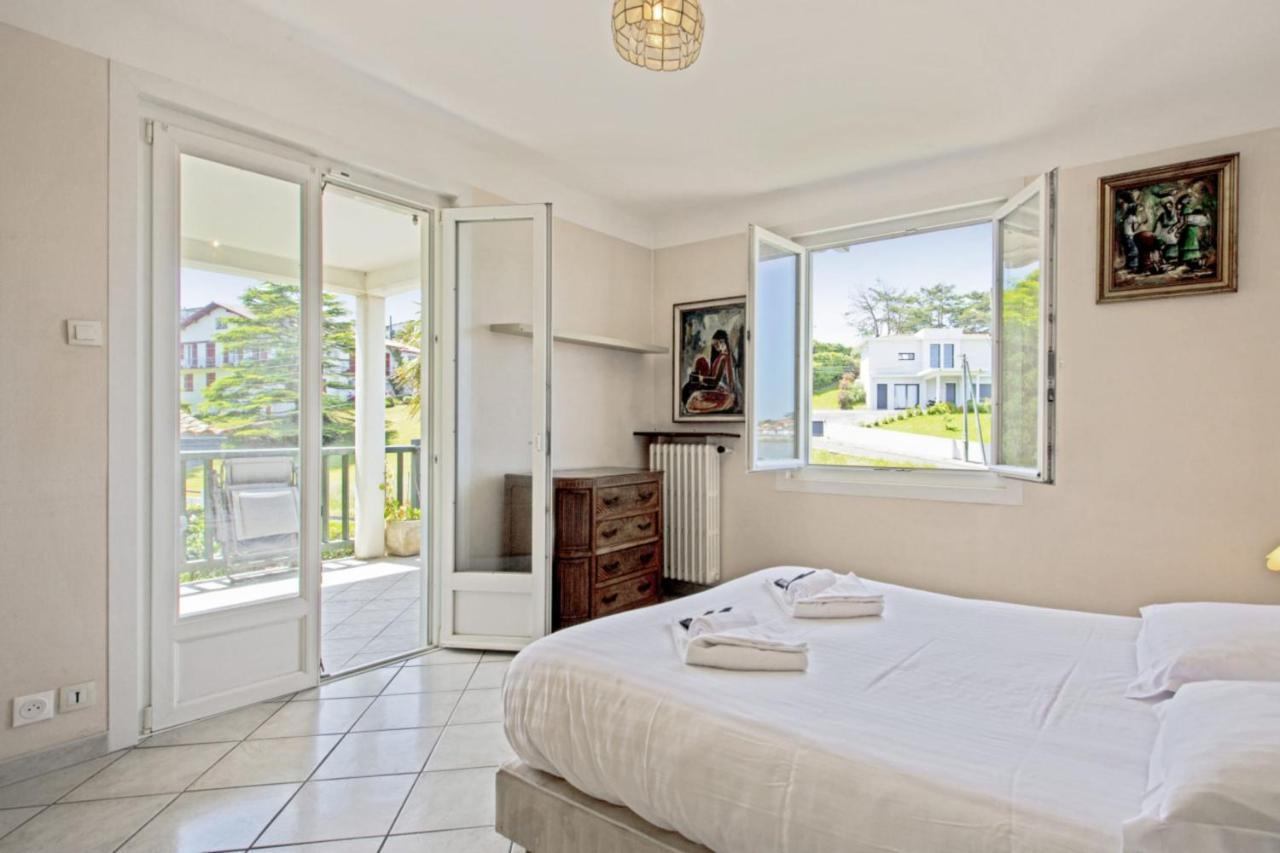 Appartement Des Basques - Welkeys Ciboure Extérieur photo