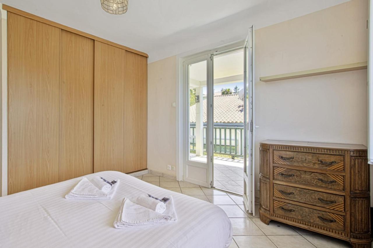 Appartement Des Basques - Welkeys Ciboure Extérieur photo