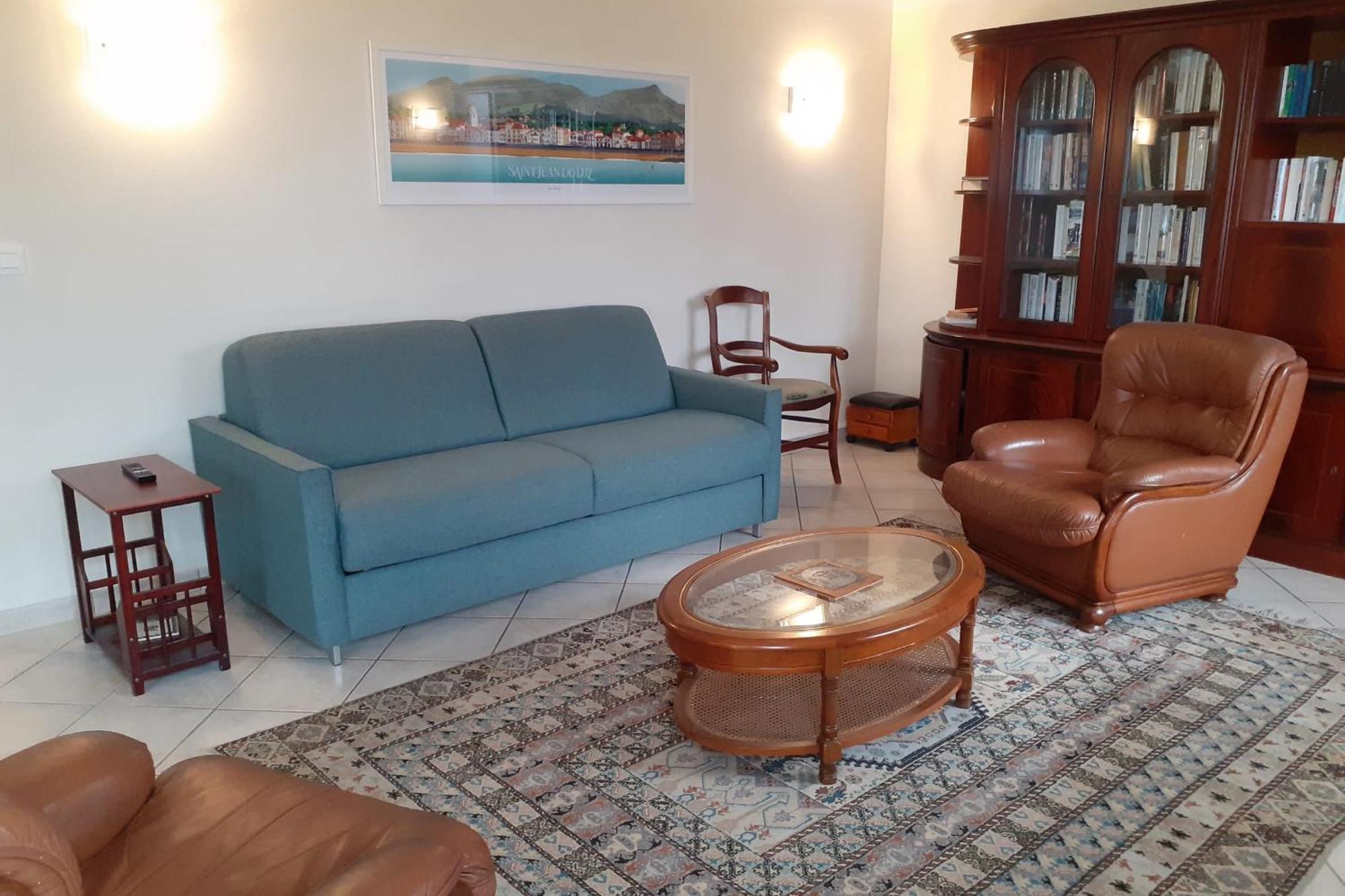 Appartement Des Basques - Welkeys Ciboure Extérieur photo