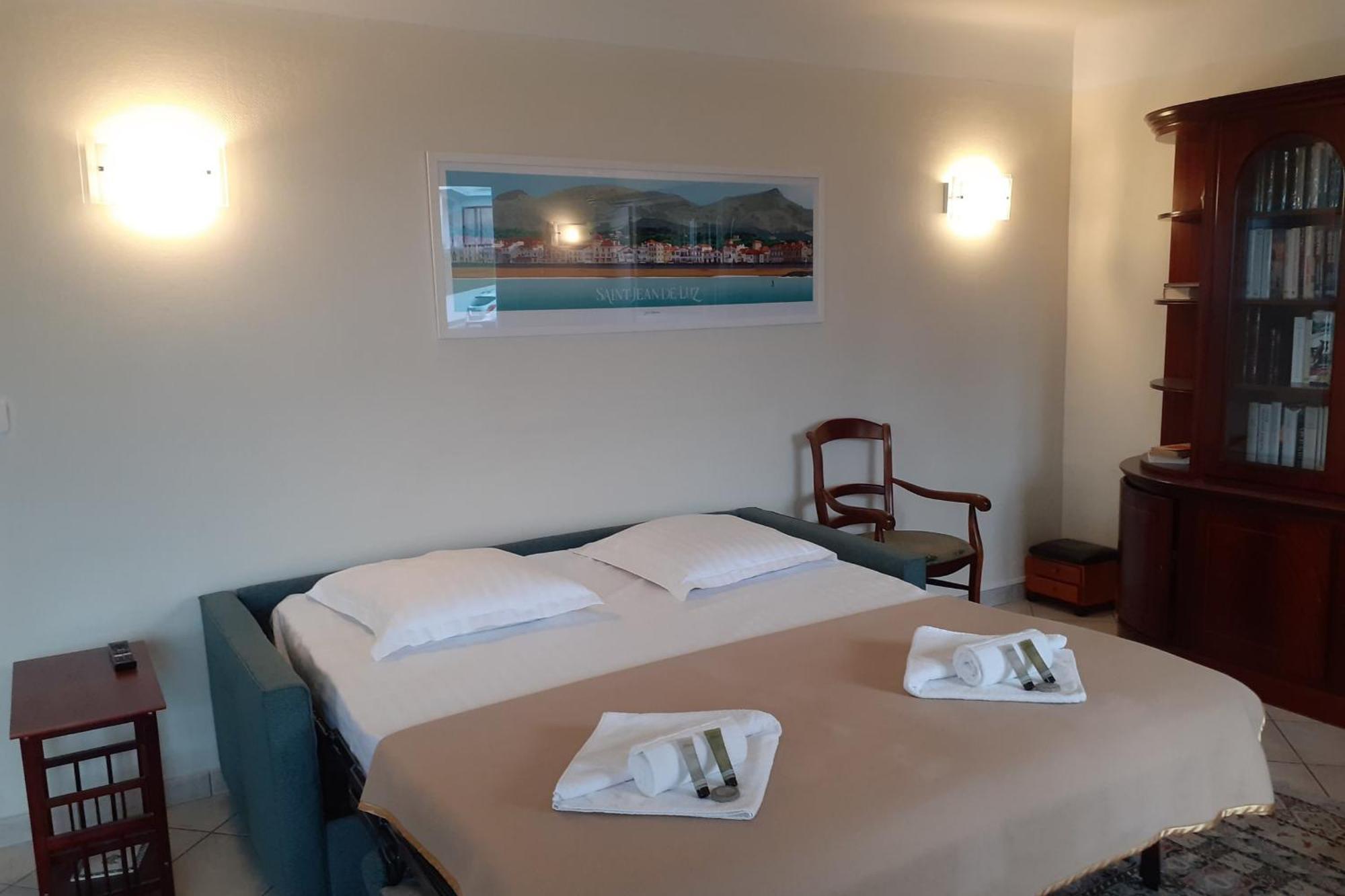 Appartement Des Basques - Welkeys Ciboure Extérieur photo